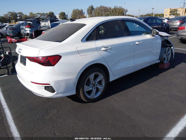 Aukcja sprzedaży 2023 Audi A3 Premium 40 Tfsi Front-wheel Drive S Tronic, vin: WAUAUDGY8PA128368, numer aukcji: 45901783
