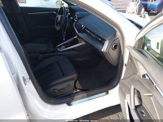 Aukcja sprzedaży 2023 Audi A3 Premium 40 Tfsi Front-wheel Drive S Tronic, vin: WAUAUDGY8PA128368, numer aukcji: 45901783