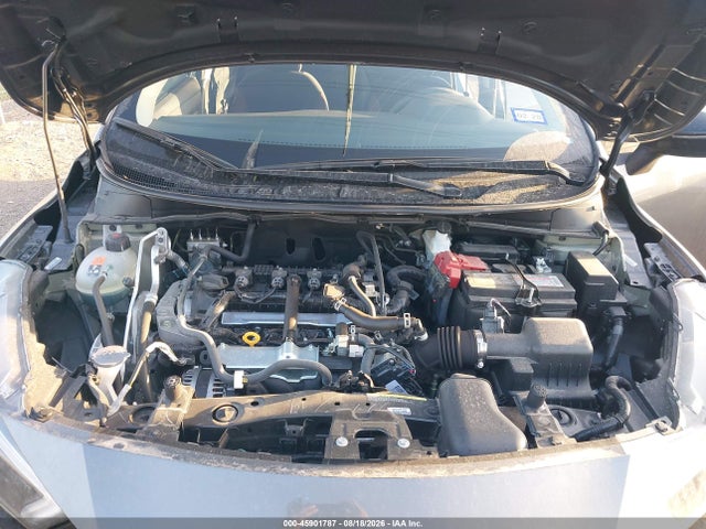 45901787 :رقم المزاد ، 3N1CN8FV6SL882025 vin ، 2025 Nissan Versa 1.6 Sr مزاد بيع