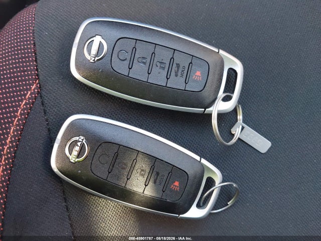 45901787 :رقم المزاد ، 3N1CN8FV6SL882025 vin ، 2025 Nissan Versa 1.6 Sr مزاد بيع