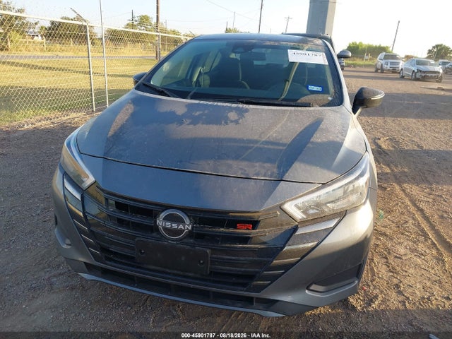 45901787 :رقم المزاد ، 3N1CN8FV6SL882025 vin ، 2025 Nissan Versa 1.6 Sr مزاد بيع
