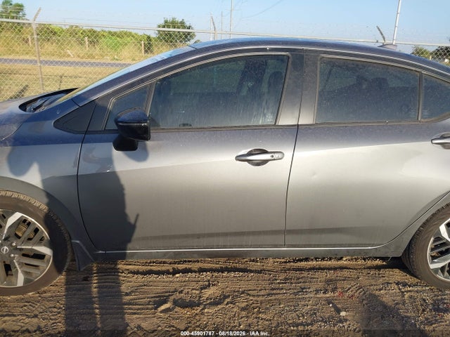 45901787 :رقم المزاد ، 3N1CN8FV6SL882025 vin ، 2025 Nissan Versa 1.6 Sr مزاد بيع