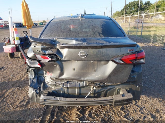 45901787 :رقم المزاد ، 3N1CN8FV6SL882025 vin ، 2025 Nissan Versa 1.6 Sr مزاد بيع