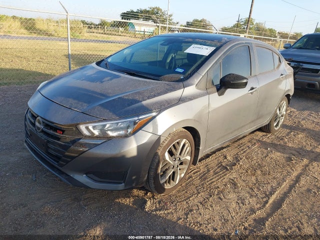 45901787 :رقم المزاد ، 3N1CN8FV6SL882025 vin ، 2025 Nissan Versa 1.6 Sr مزاد بيع