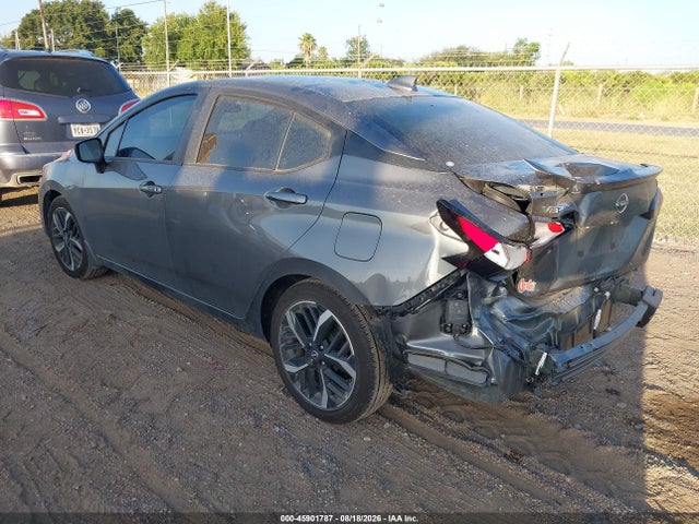 45901787 :رقم المزاد ، 3N1CN8FV6SL882025 vin ، 2025 Nissan Versa 1.6 Sr مزاد بيع