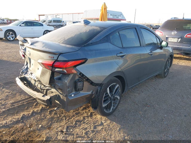 45901787 :رقم المزاد ، 3N1CN8FV6SL882025 vin ، 2025 Nissan Versa 1.6 Sr مزاد بيع