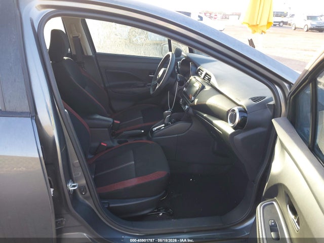 45901787 :رقم المزاد ، 3N1CN8FV6SL882025 vin ، 2025 Nissan Versa 1.6 Sr مزاد بيع
