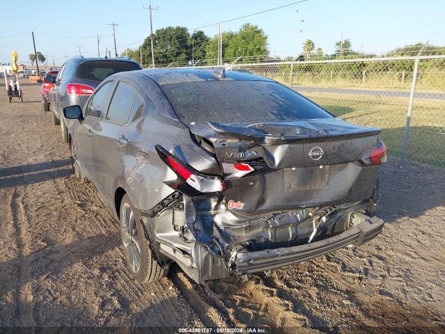 45901787 :رقم المزاد ، 3N1CN8FV6SL882025 vin ، 2025 Nissan Versa 1.6 Sr مزاد بيع