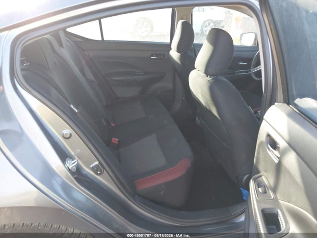45901787 :رقم المزاد ، 3N1CN8FV6SL882025 vin ، 2025 Nissan Versa 1.6 Sr مزاد بيع