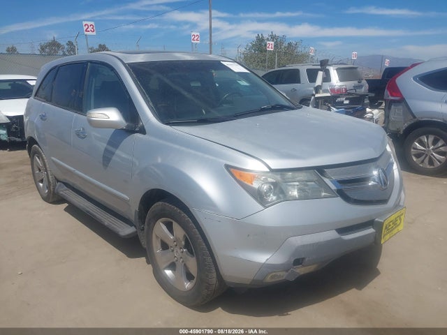 Продажа на аукционе авто 2008 Acura Mdx, vin: 2HNYD28288H536916, номер лота: 45901790
