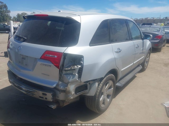 Продаж на аукціоні авто 2008 Acura Mdx, vin: 2HNYD28288H536916, номер лоту: 45901790