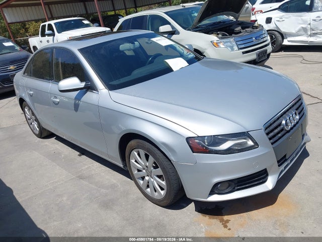 45901794 :رقم المزاد ، WAUEFAFL6BN053929 vin ، 2011 Audi A4 2.0t Premium Plus مزاد بيع