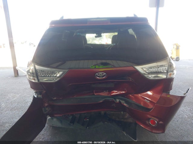 Toyota Sienna Se 8 Passenger 2017 5TDXZ3DC9HS876701 Image 16