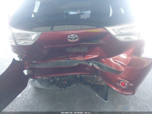 Toyota Sienna Se 8 Passenger 2017 5TDXZ3DC9HS876701 Image 6
