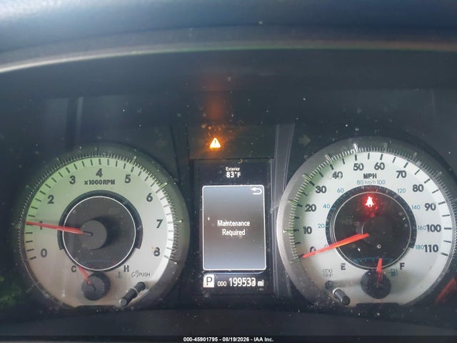 Toyota Sienna Se 8 Passenger 2017 5TDXZ3DC9HS876701 Image 7