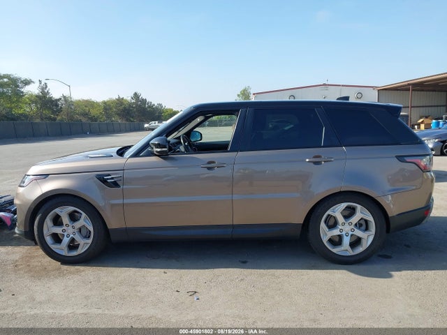 45901802 :رقم المزاد ، SALWG2RV0JA410124 vin ، 2018 Land Rover Range Rover Sport Se مزاد بيع