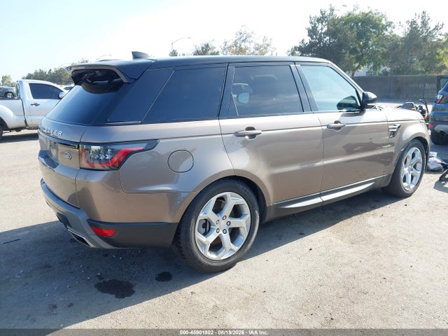 45901802 :رقم المزاد ، SALWG2RV0JA410124 vin ، 2018 Land Rover Range Rover Sport Se مزاد بيع