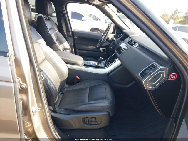 45901802 :رقم المزاد ، SALWG2RV0JA410124 vin ، 2018 Land Rover Range Rover Sport Se مزاد بيع