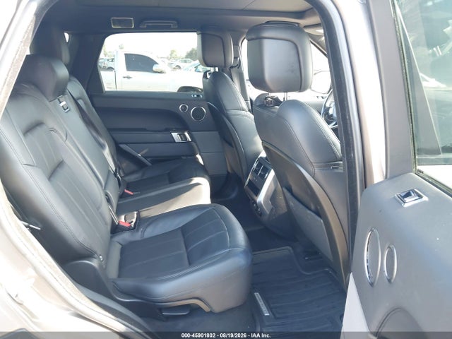45901802 :رقم المزاد ، SALWG2RV0JA410124 vin ، 2018 Land Rover Range Rover Sport Se مزاد بيع
