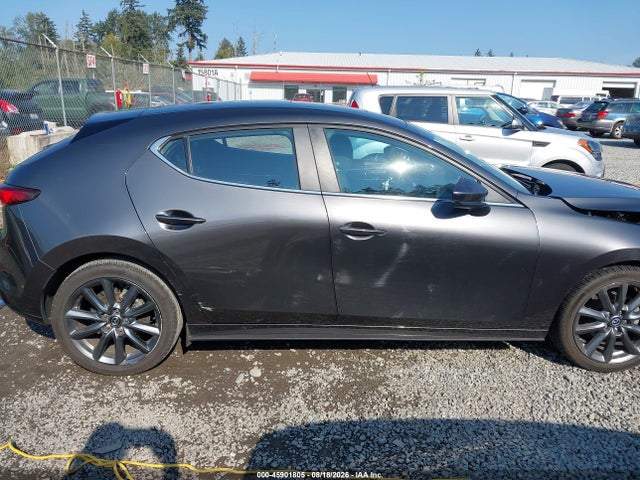 Aukcja sprzedaży 2024 Mazda Mazda3 2.5 S Preferred, vin: JM1BPALM0R1650415, numer aukcji: 45901805