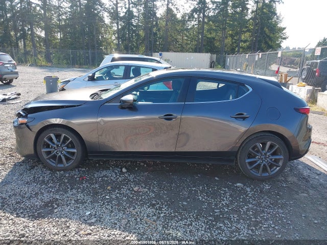 Aukcja sprzedaży 2024 Mazda Mazda3 2.5 S Preferred, vin: JM1BPALM0R1650415, numer aukcji: 45901805