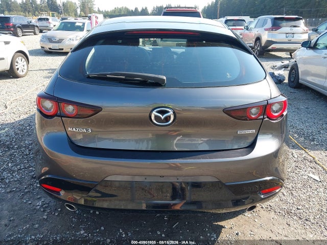 Aukcja sprzedaży 2024 Mazda Mazda3 2.5 S Preferred, vin: JM1BPALM0R1650415, numer aukcji: 45901805