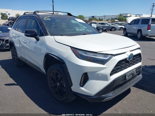 Toyota Rav4 Hybrid Xse 2022 4T3E6RFV4NU072849 main image