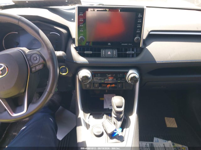 4T3E6RFV4NU072849 Toyota Rav4 Hybrid Xse