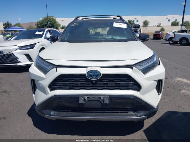 4T3E6RFV4NU072849 Toyota Rav4 Hybrid Xse