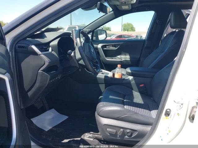 4T3E6RFV4NU072849 Toyota Rav4 Hybrid Xse