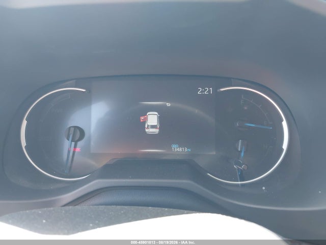 4T3E6RFV4NU072849 Toyota Rav4 Hybrid Xse
