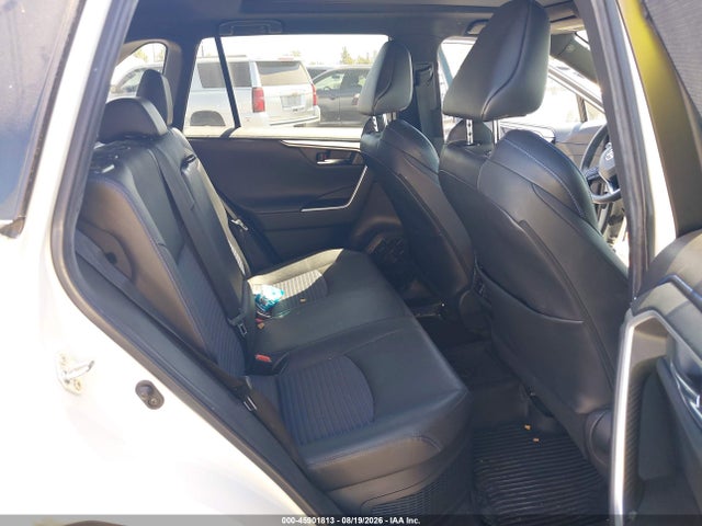 4T3E6RFV4NU072849 Toyota Rav4 Hybrid Xse
