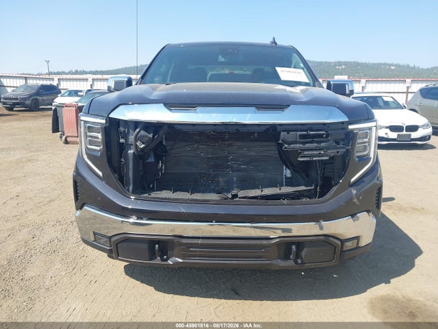 45901816 :رقم المزاد ، 1GTPHDED6TZ219314 vin ، 2026 Gmc Sierra 1500 , Short Bed, Slt, Rwd مزاد بيع