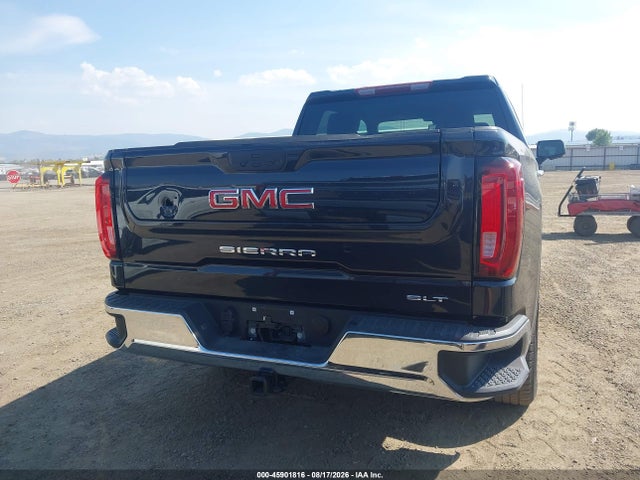 45901816 :رقم المزاد ، 1GTPHDED6TZ219314 vin ، 2026 Gmc Sierra 1500 , Short Bed, Slt, Rwd مزاد بيع