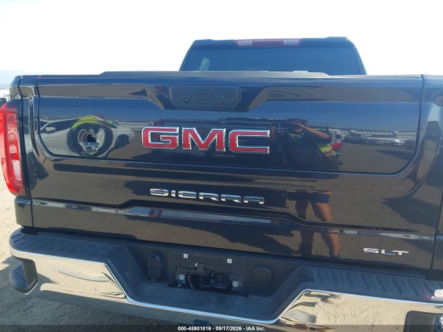 45901816 :رقم المزاد ، 1GTPHDED6TZ219314 vin ، 2026 Gmc Sierra 1500 , Short Bed, Slt, Rwd مزاد بيع