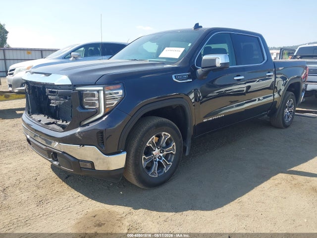 45901816 :رقم المزاد ، 1GTPHDED6TZ219314 vin ، 2026 Gmc Sierra 1500 , Short Bed, Slt, Rwd مزاد بيع
