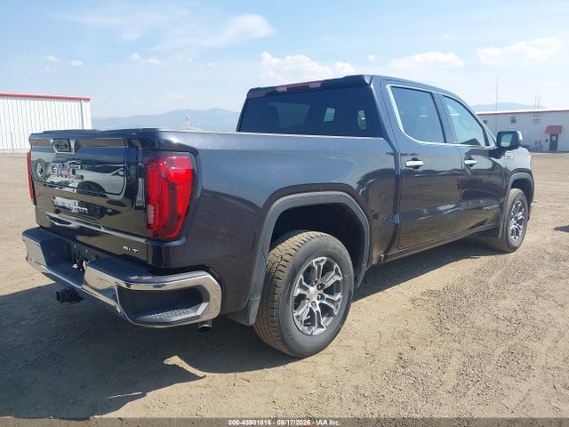 45901816 :رقم المزاد ، 1GTPHDED6TZ219314 vin ، 2026 Gmc Sierra 1500 , Short Bed, Slt, Rwd مزاد بيع