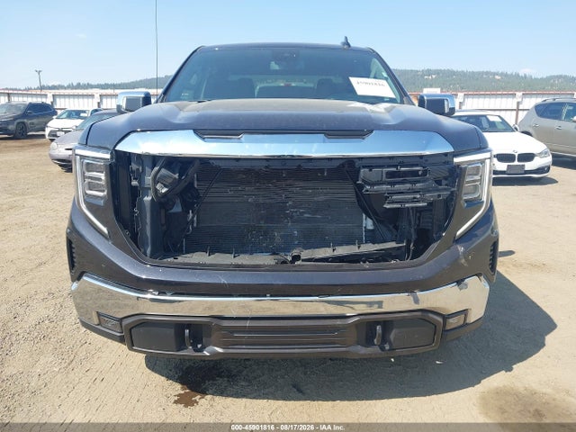 45901816 :رقم المزاد ، 1GTPHDED6TZ219314 vin ، 2026 Gmc Sierra 1500 , Short Bed, Slt, Rwd مزاد بيع