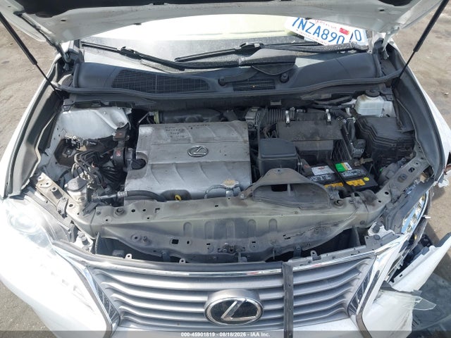 Продаж на аукціоні авто 2015 Lexus Rx 350, vin: 2T2ZK1BA7FC201353, номер лоту: 45901819
