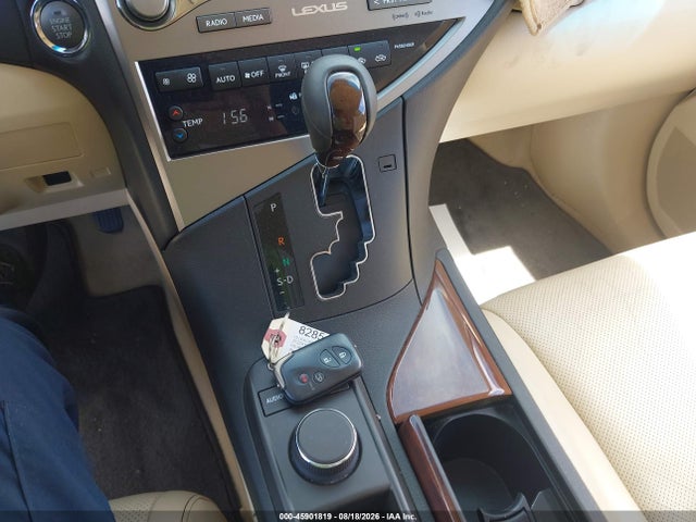 Продаж на аукціоні авто 2015 Lexus Rx 350, vin: 2T2ZK1BA7FC201353, номер лоту: 45901819