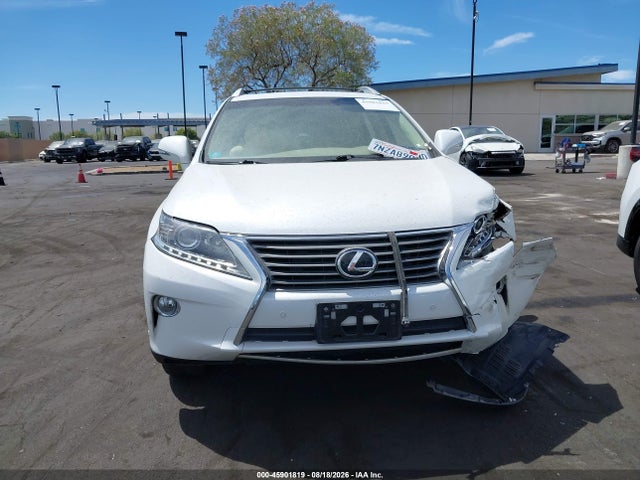 Продаж на аукціоні авто 2015 Lexus Rx 350, vin: 2T2ZK1BA7FC201353, номер лоту: 45901819
