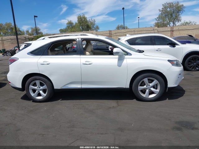Продаж на аукціоні авто 2015 Lexus Rx 350, vin: 2T2ZK1BA7FC201353, номер лоту: 45901819