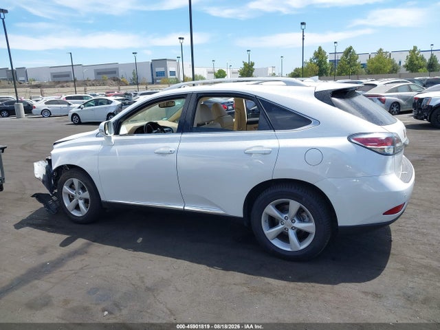 Продаж на аукціоні авто 2015 Lexus Rx 350, vin: 2T2ZK1BA7FC201353, номер лоту: 45901819