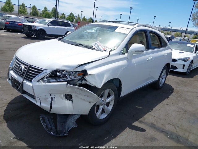 Продаж на аукціоні авто 2015 Lexus Rx 350, vin: 2T2ZK1BA7FC201353, номер лоту: 45901819