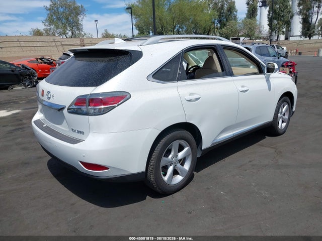 Продаж на аукціоні авто 2015 Lexus Rx 350, vin: 2T2ZK1BA7FC201353, номер лоту: 45901819