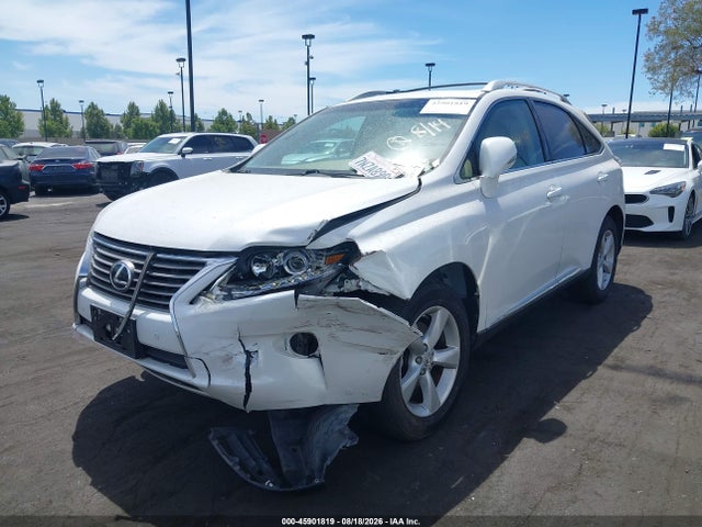 Продаж на аукціоні авто 2015 Lexus Rx 350, vin: 2T2ZK1BA7FC201353, номер лоту: 45901819