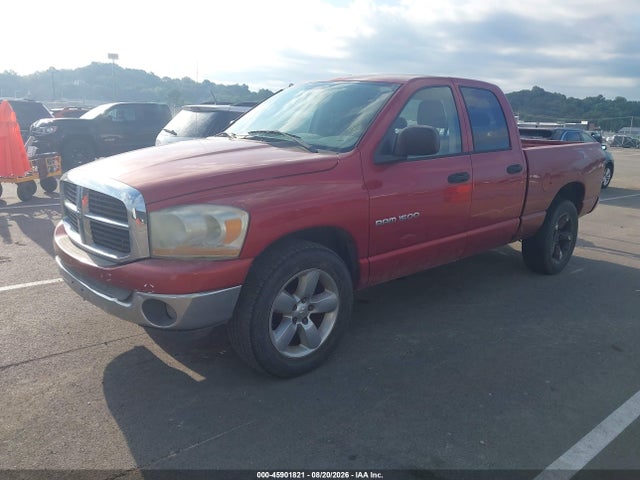 Aukcja sprzedaży 2006 Dodge Ram 1500 Slt, vin: 1D7HA18N96S606700, numer aukcji: 45901821