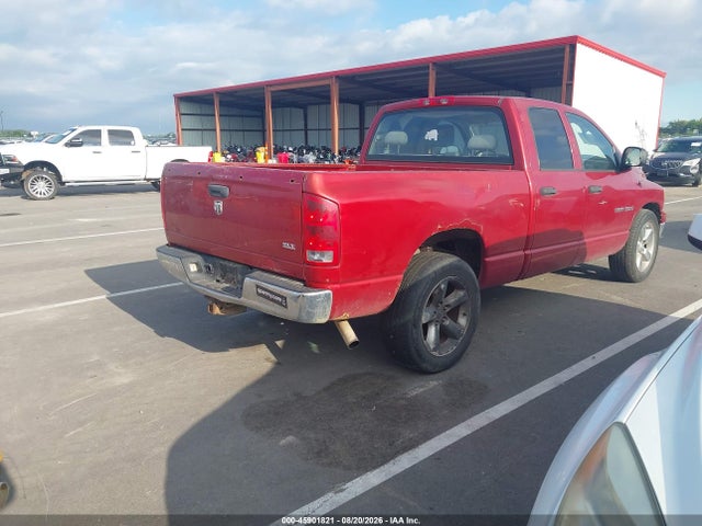 Aukcja sprzedaży 2006 Dodge Ram 1500 Slt, vin: 1D7HA18N96S606700, numer aukcji: 45901821