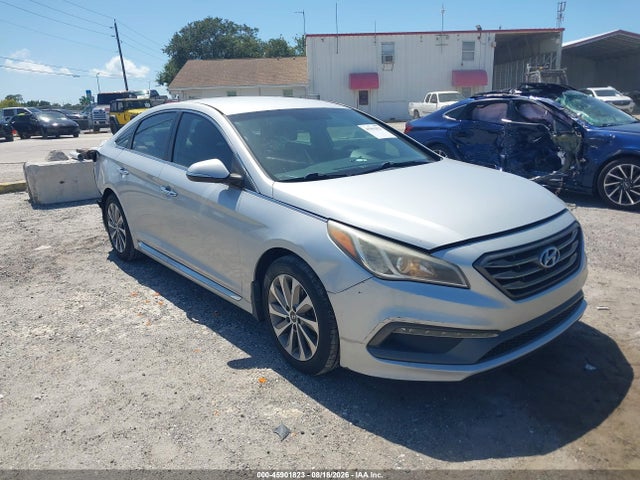 Aukcja sprzedaży 2015 Hyundai Sonata Sport, vin: 5NPE34AF2FH151330, numer aukcji: 45901823