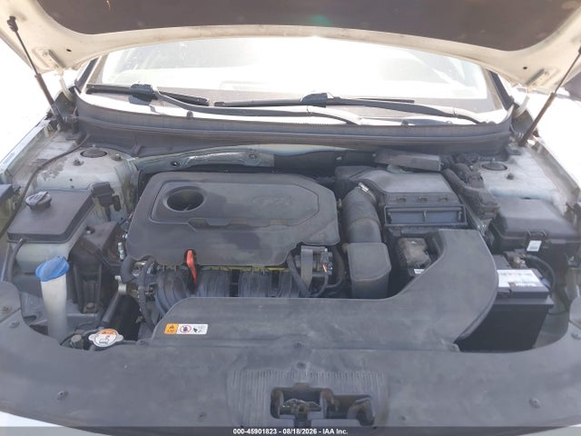 Продажа на аукционе авто 2015 Hyundai Sonata Sport, vin: 5NPE34AF2FH151330, номер лота: 45901823